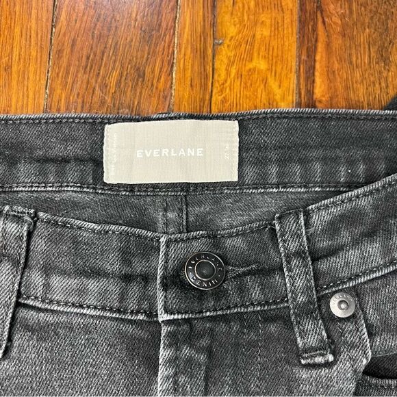 Everlane High Rise Jeans  - Picture 4 of 4